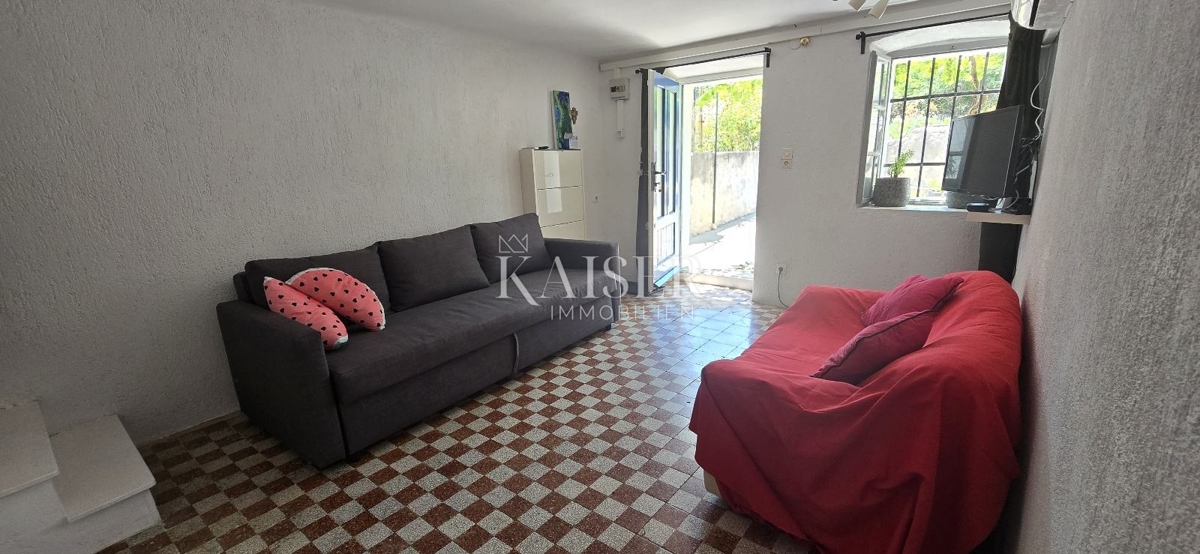 Casa Punta Križa, Mali Lošinj, 60m2