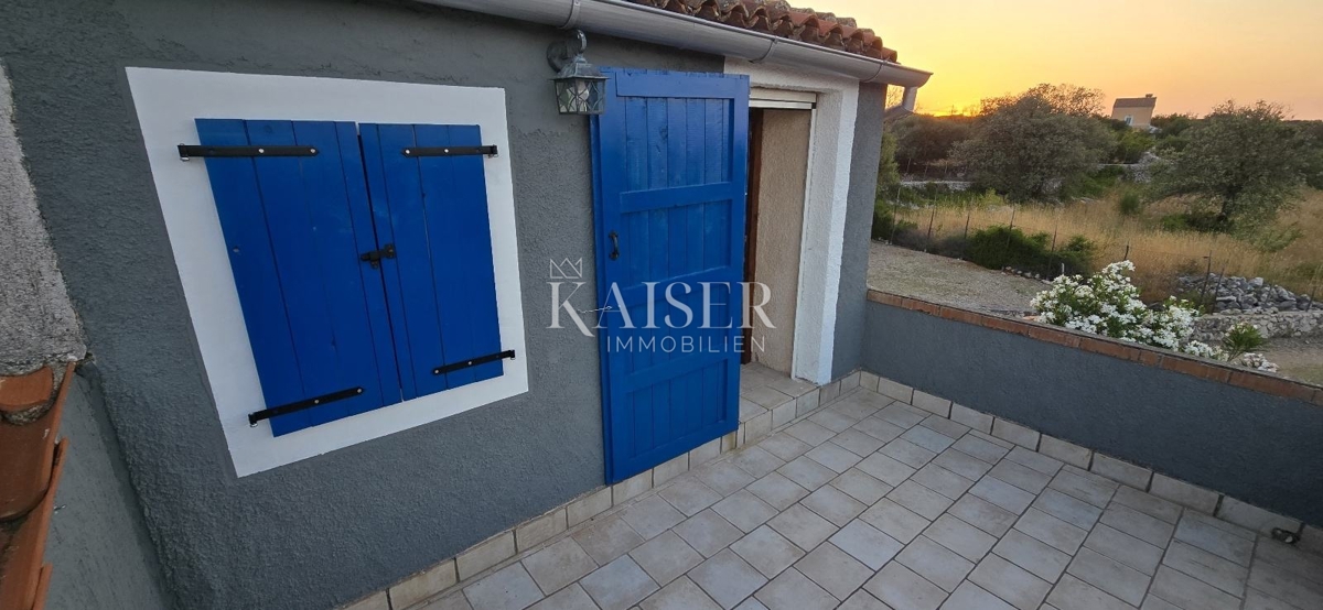 Casa Punta Križa, Mali Lošinj, 60m2