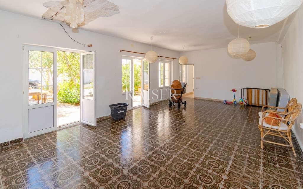 Casa sulla spiaggia dell'isola di Pag