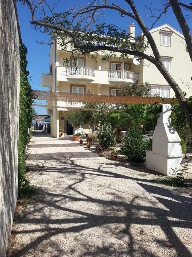 Casa sulla spiaggia dell'isola di Pag