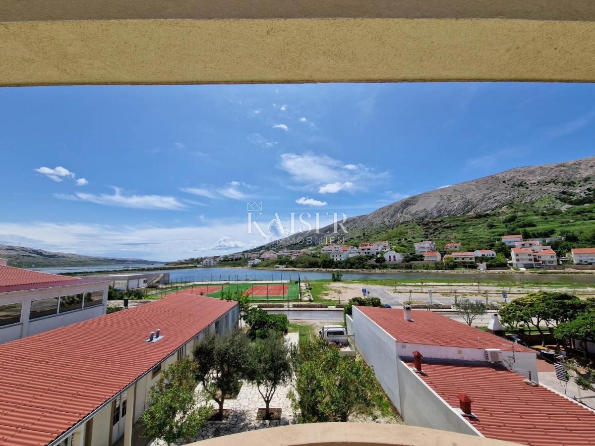 Casa sulla spiaggia dell'isola di Pag