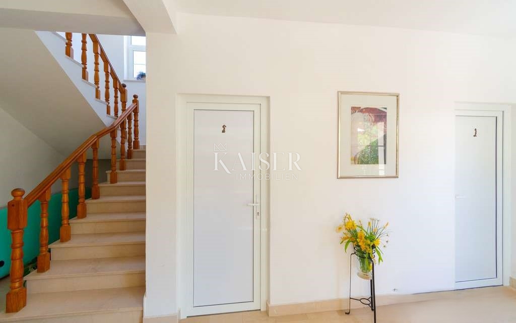 Casa sulla spiaggia dell'isola di Pag