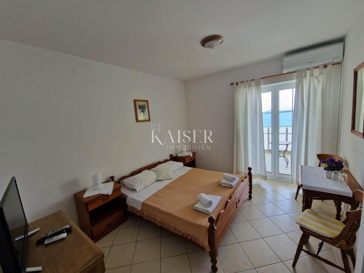 Casa sulla spiaggia dell'isola di Pag