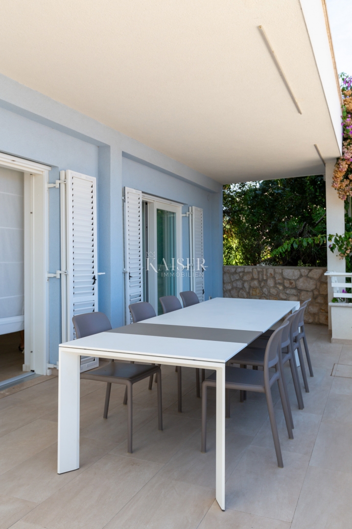 Mali Lošinj. Una bellissima villa in un'ottima posizione