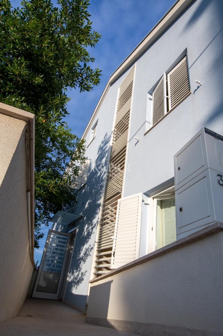 Mali Lošinj. Una bellissima villa in un'ottima posizione