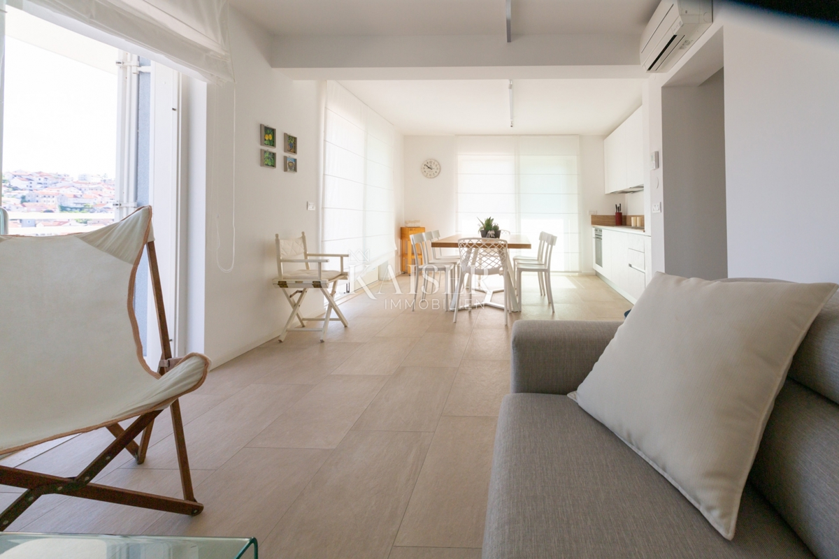 Mali Lošinj. Una bellissima villa in un'ottima posizione