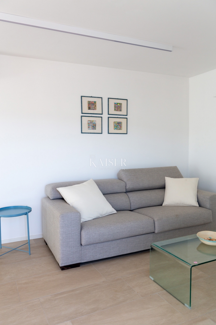 Mali Lošinj. Una bellissima villa in un'ottima posizione