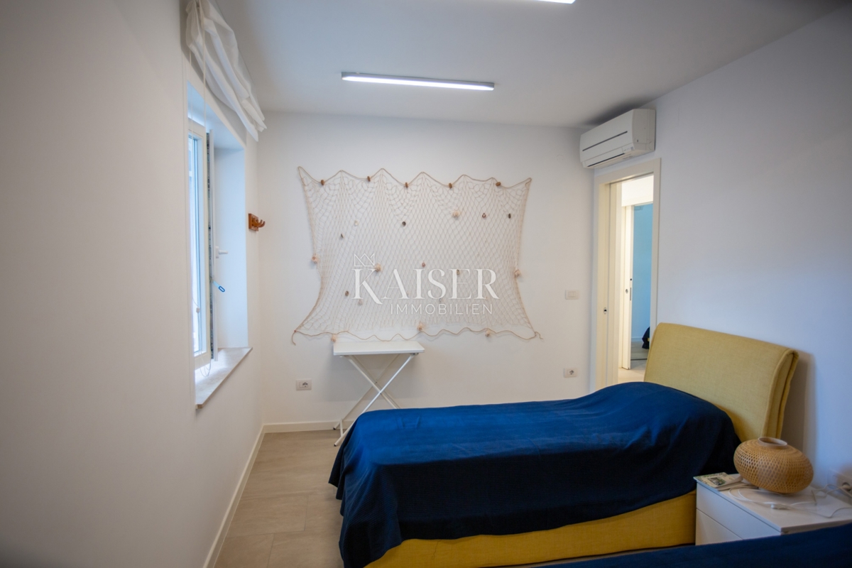 Mali Lošinj. Una bellissima villa in un'ottima posizione