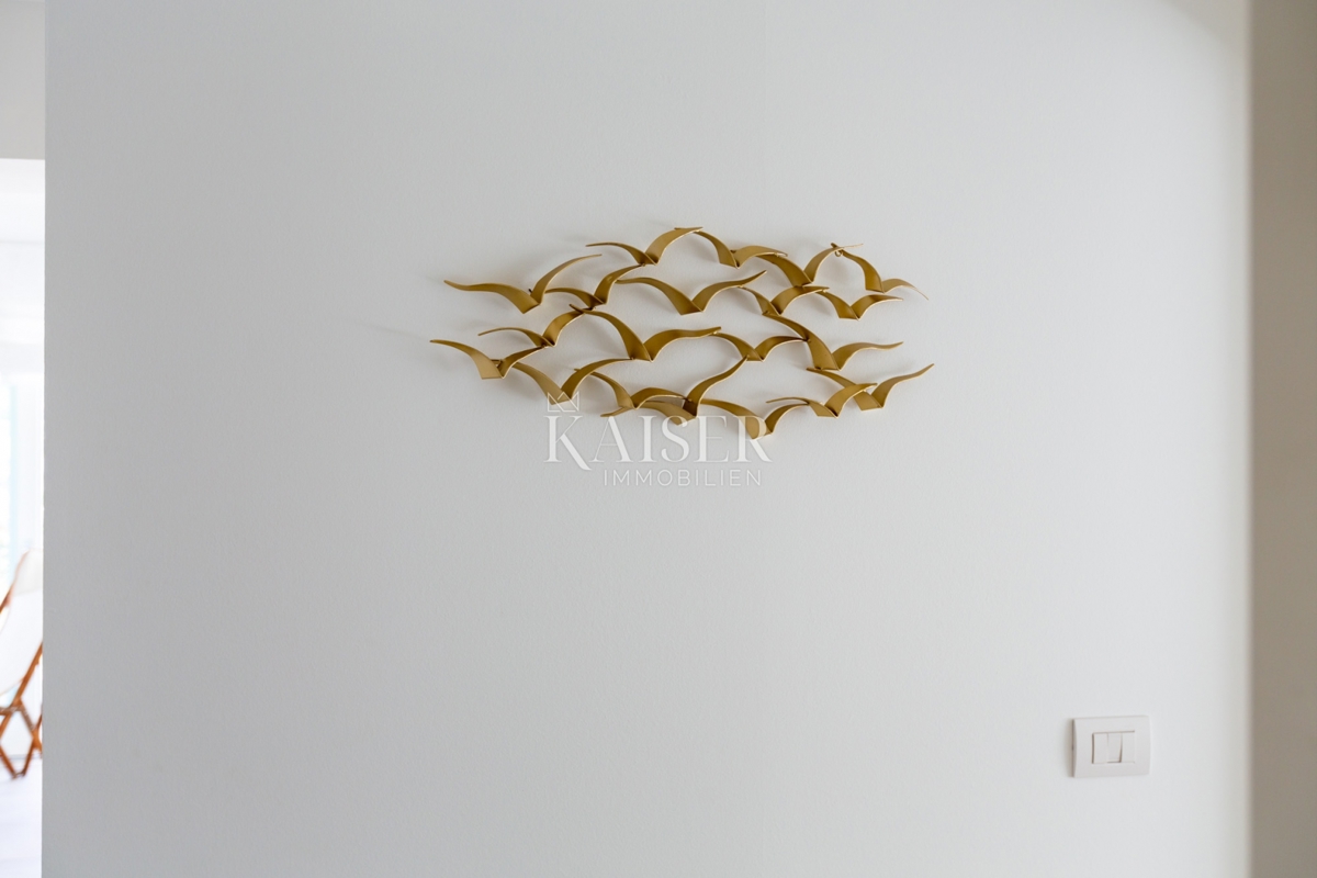 Mali Lošinj. Una bellissima villa in un'ottima posizione