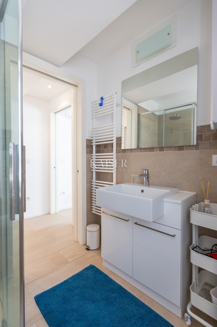 Mali Lošinj. Una bellissima villa in un'ottima posizione