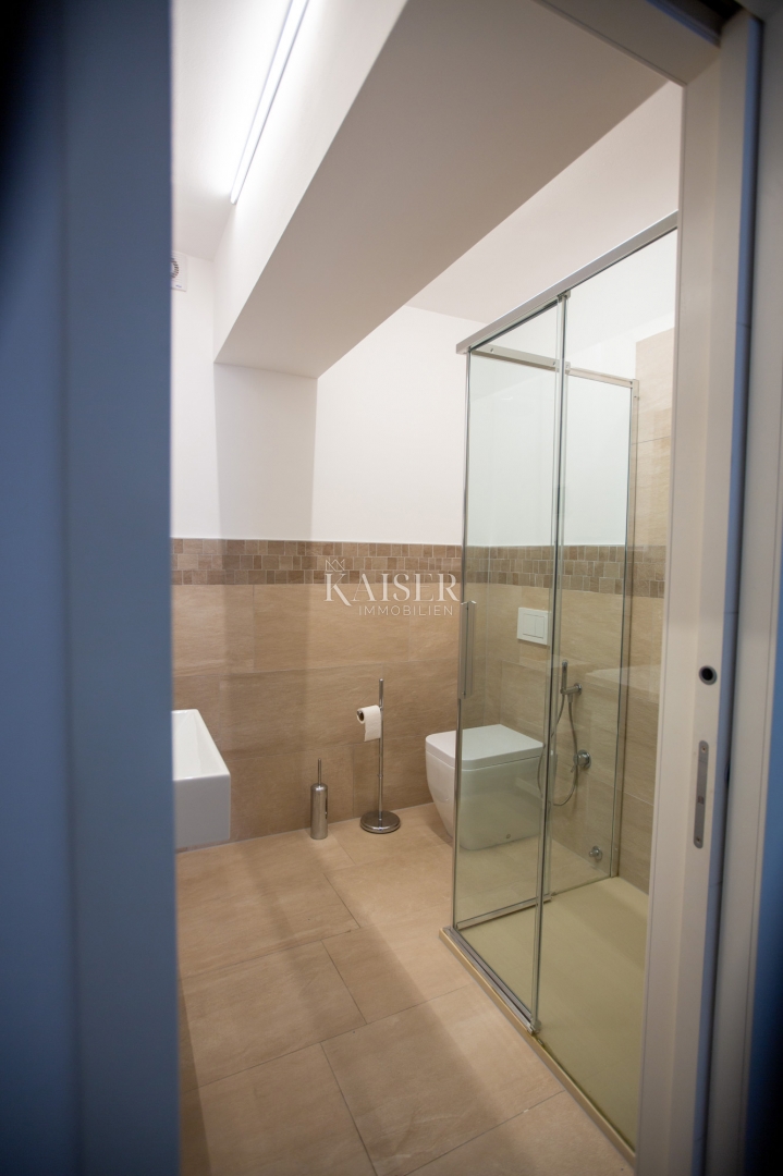 Mali Lošinj. Una bellissima villa in un'ottima posizione