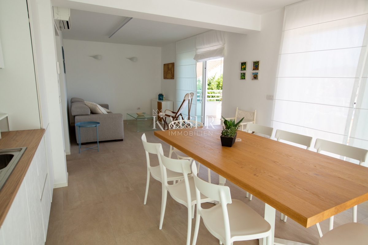 Mali Lošinj. Una bellissima villa in un'ottima posizione