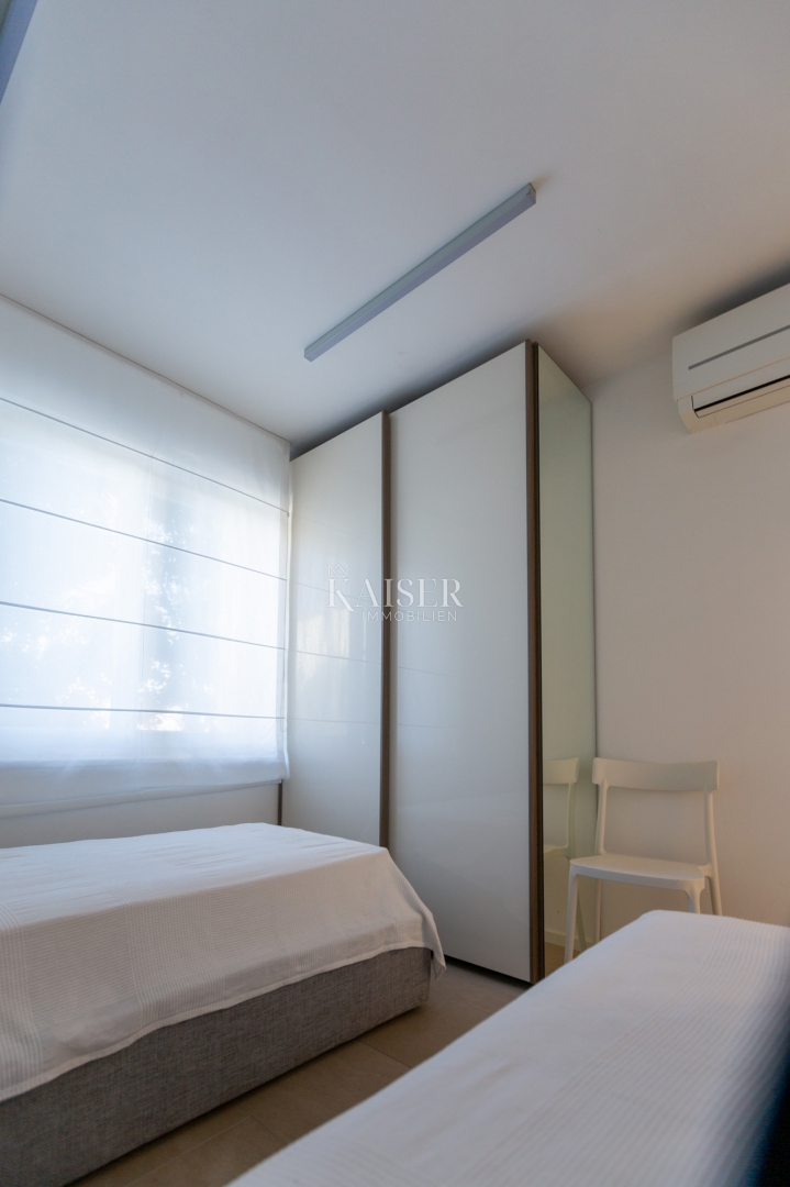 Mali Lošinj. Una bellissima villa in un'ottima posizione