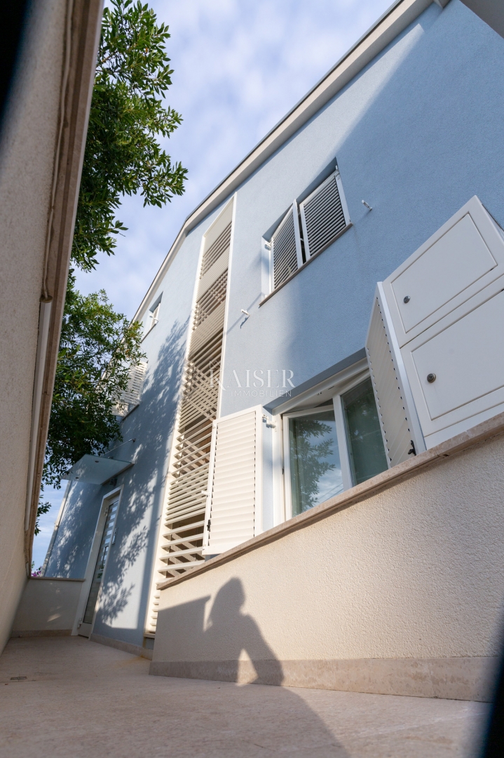 Mali Lošinj. Una bellissima villa in un'ottima posizione