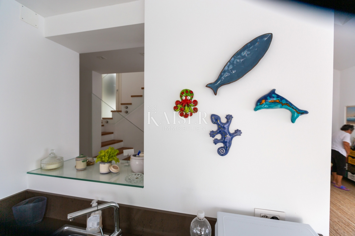 Mali Lošinj. Una bellissima villa in un'ottima posizione