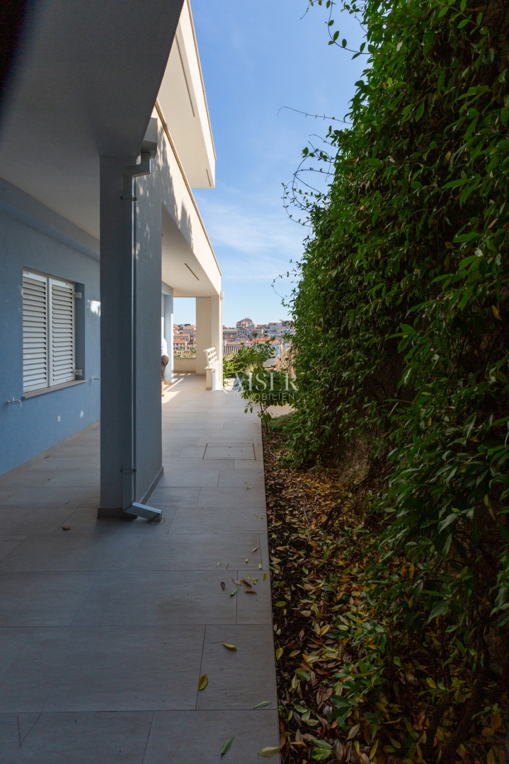 Mali Lošinj. Una bellissima villa in un'ottima posizione