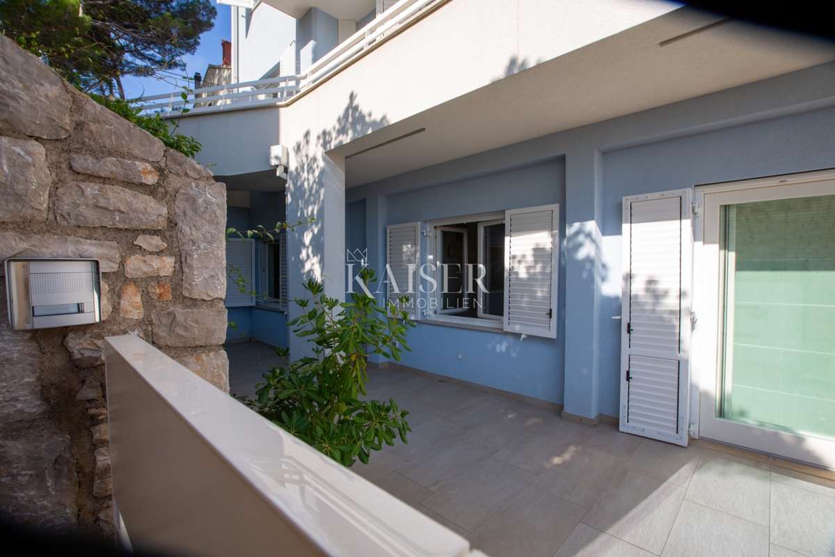 Mali Lošinj. Una bellissima villa in un'ottima posizione