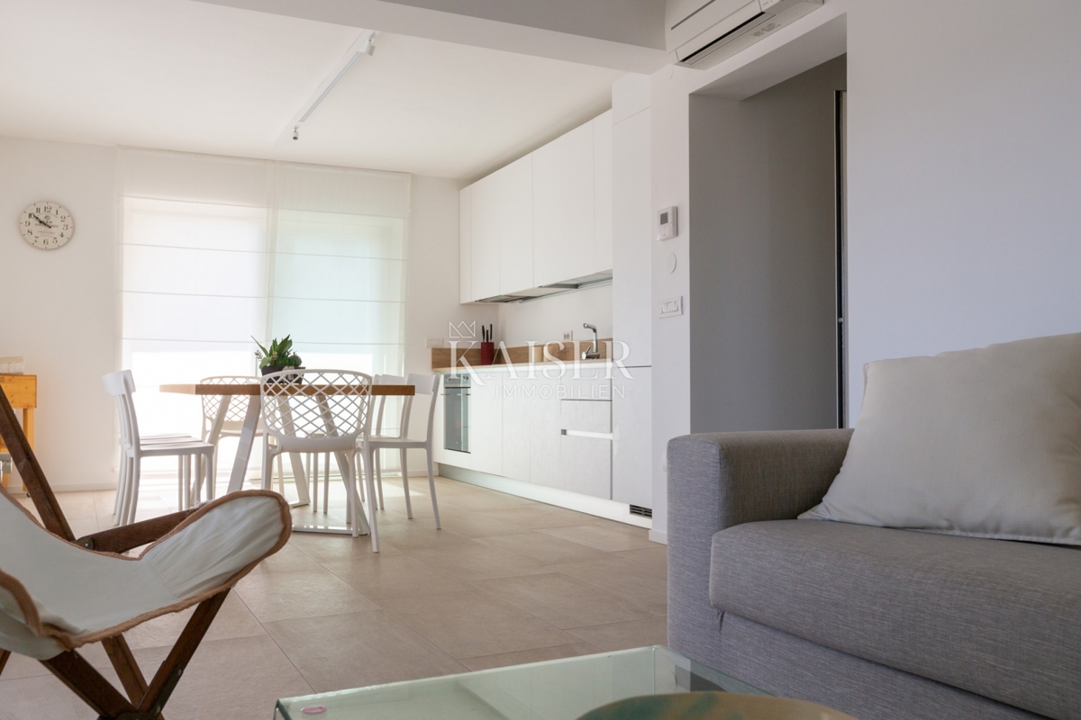 Mali Lošinj. Una bellissima villa in un'ottima posizione