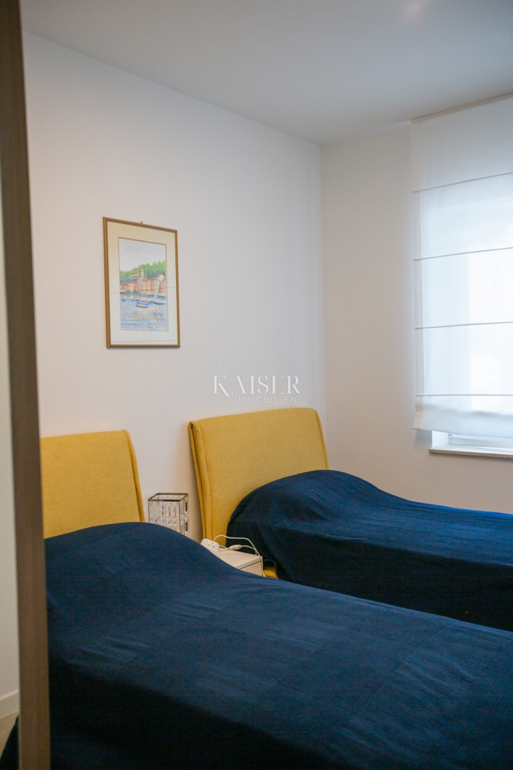 Mali Lošinj. Una bellissima villa in un'ottima posizione