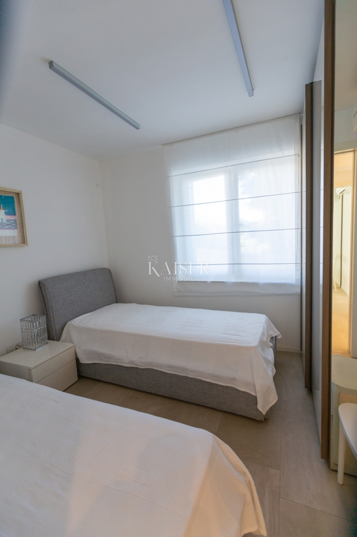 Mali Lošinj. Una bellissima villa in un'ottima posizione