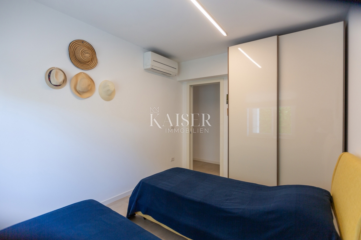 Mali Lošinj. Una bellissima villa in un'ottima posizione