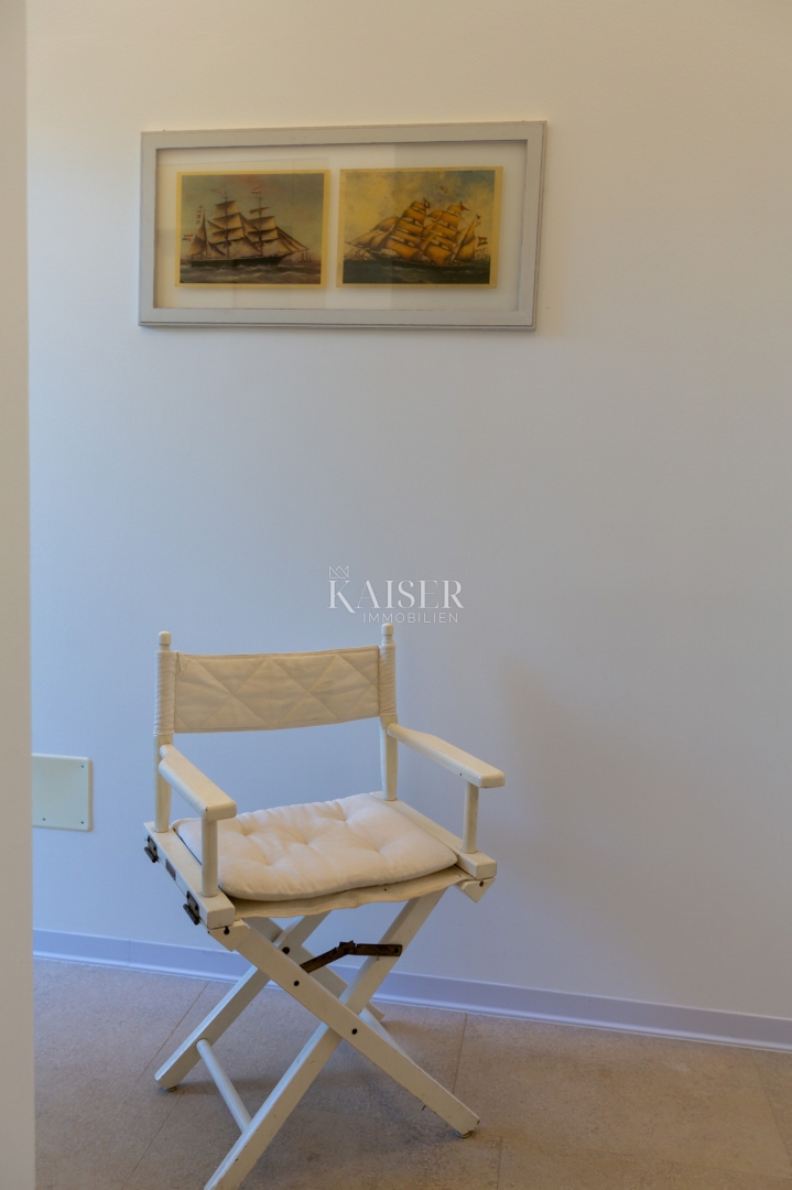 Mali Lošinj. Una bellissima villa in un'ottima posizione