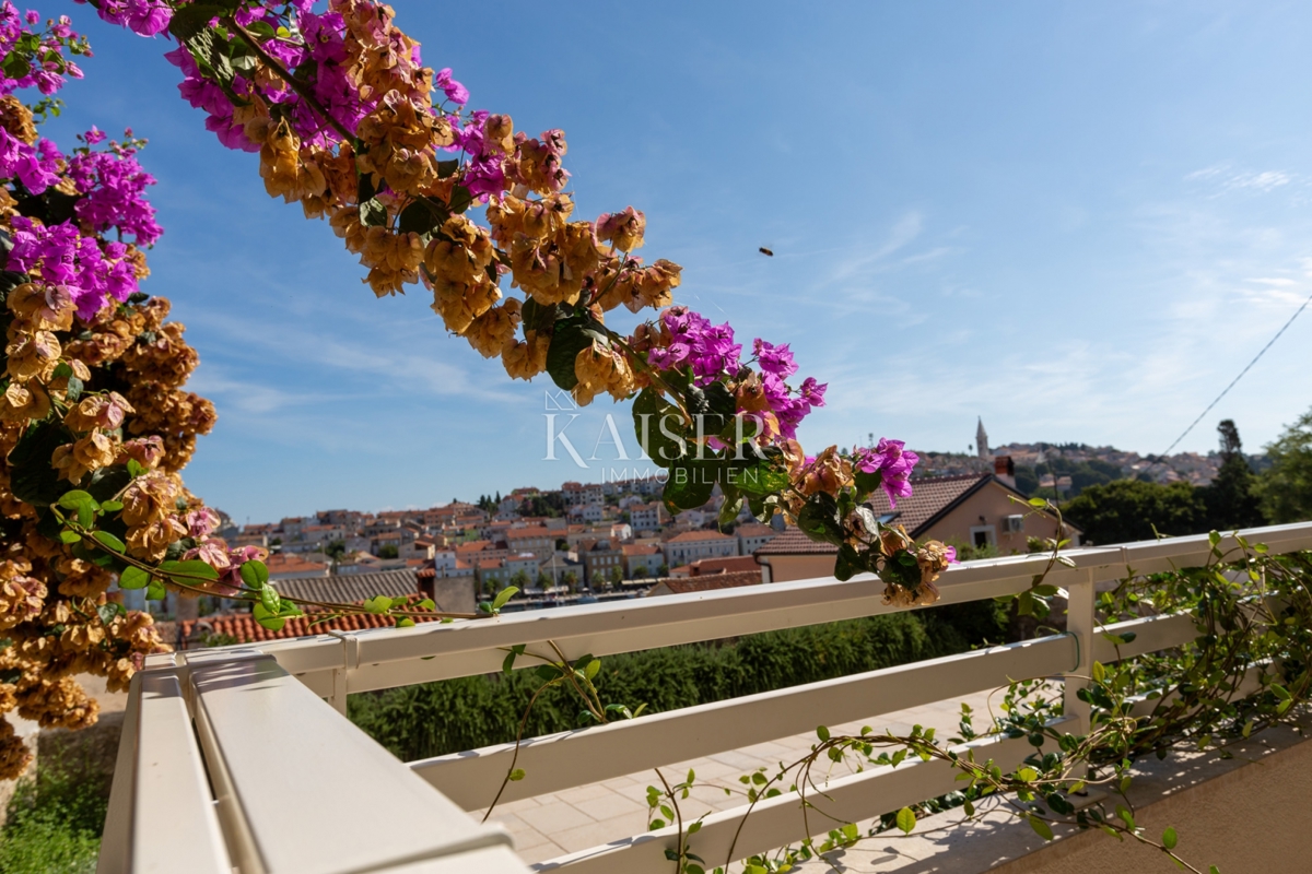 Mali Lošinj. Una bellissima villa in un'ottima posizione