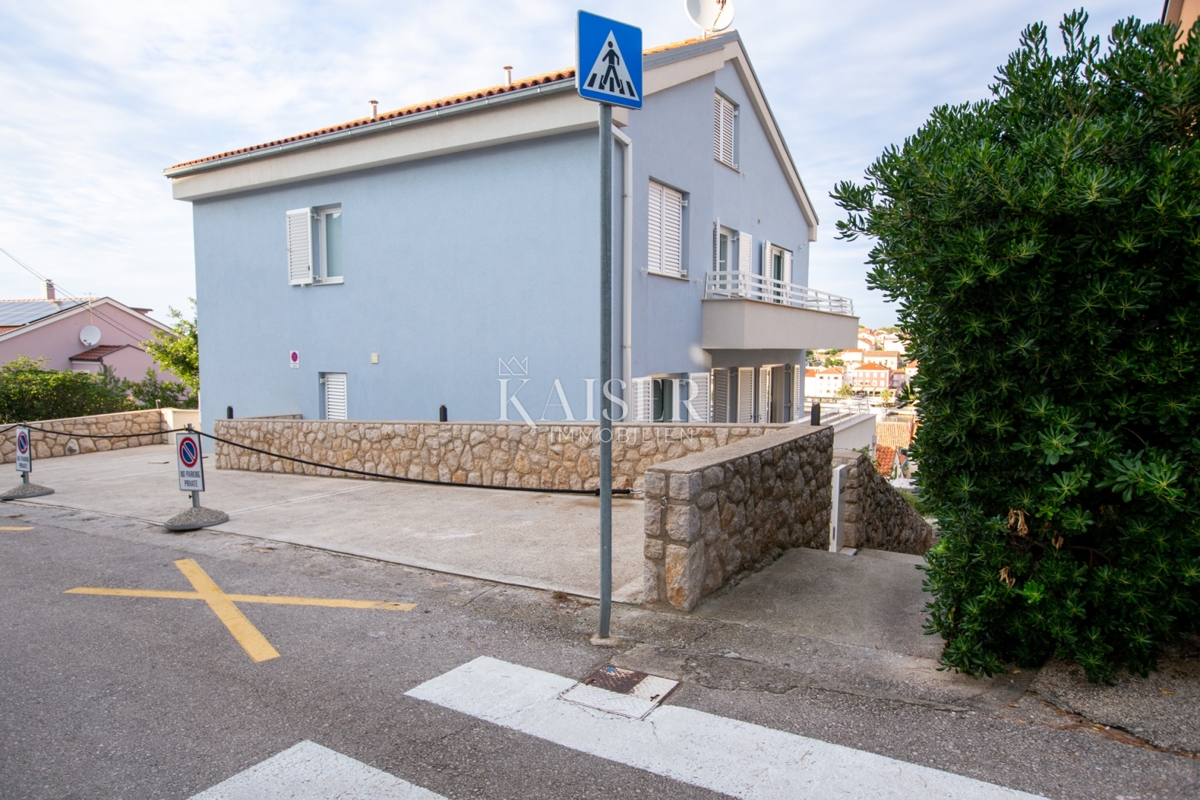 Mali Lošinj. Una bellissima villa in un'ottima posizione