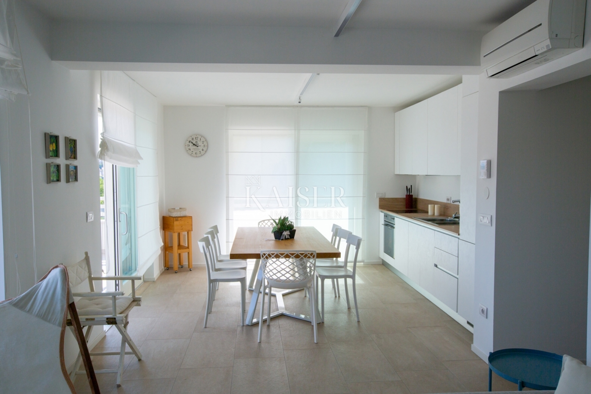 Mali Lošinj. Una bellissima villa in un'ottima posizione