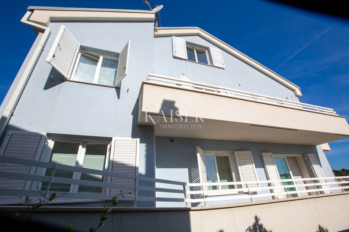 Mali Lošinj. Una bellissima villa in un'ottima posizione