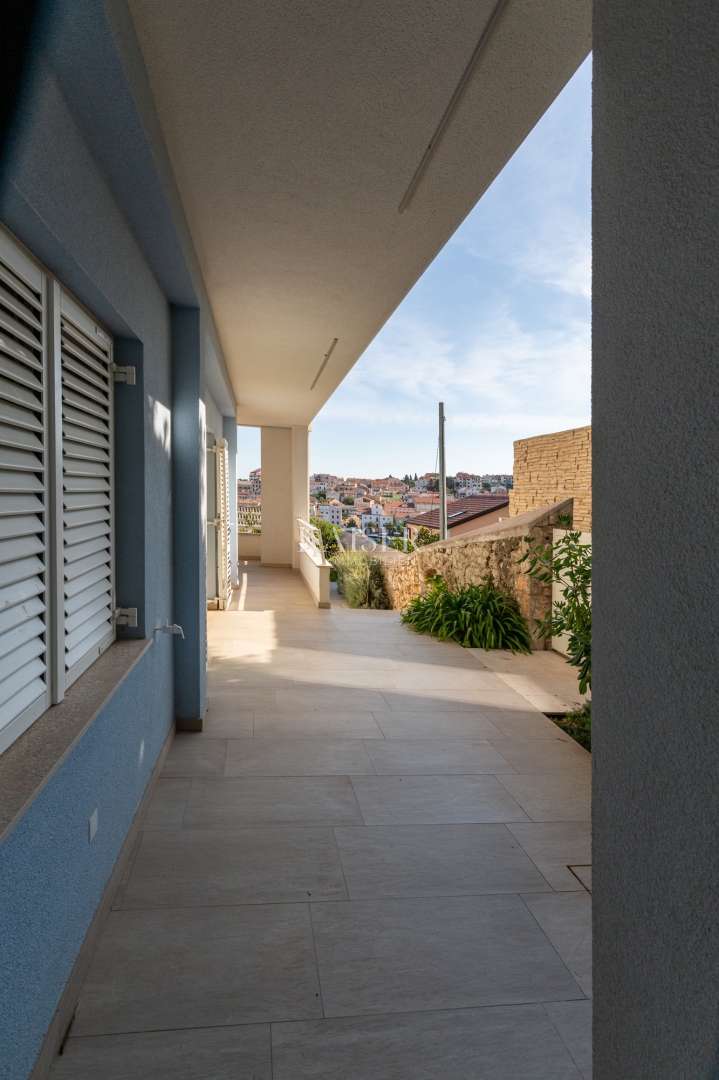 Mali Lošinj. Una bellissima villa in un'ottima posizione