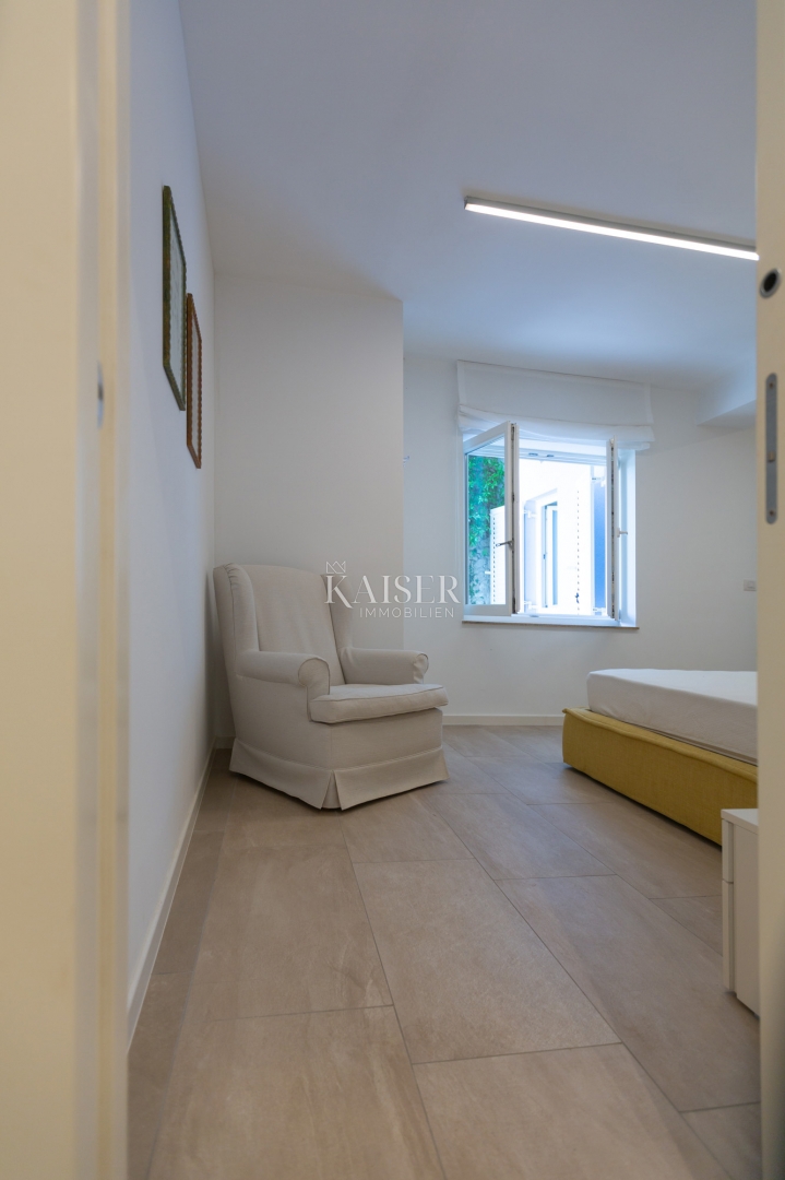 Mali Lošinj. Una bellissima villa in un'ottima posizione