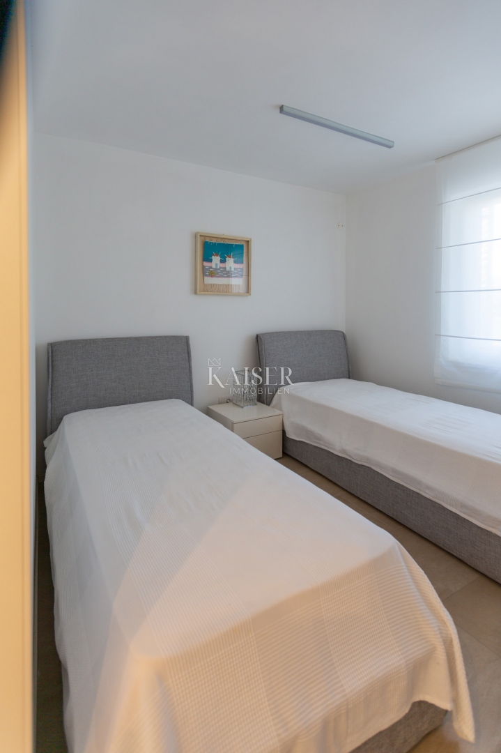 Mali Lošinj. Una bellissima villa in un'ottima posizione