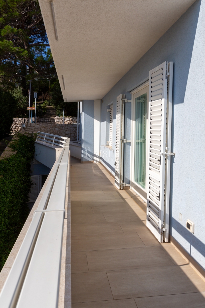 Mali Lošinj. Una bellissima villa in un'ottima posizione