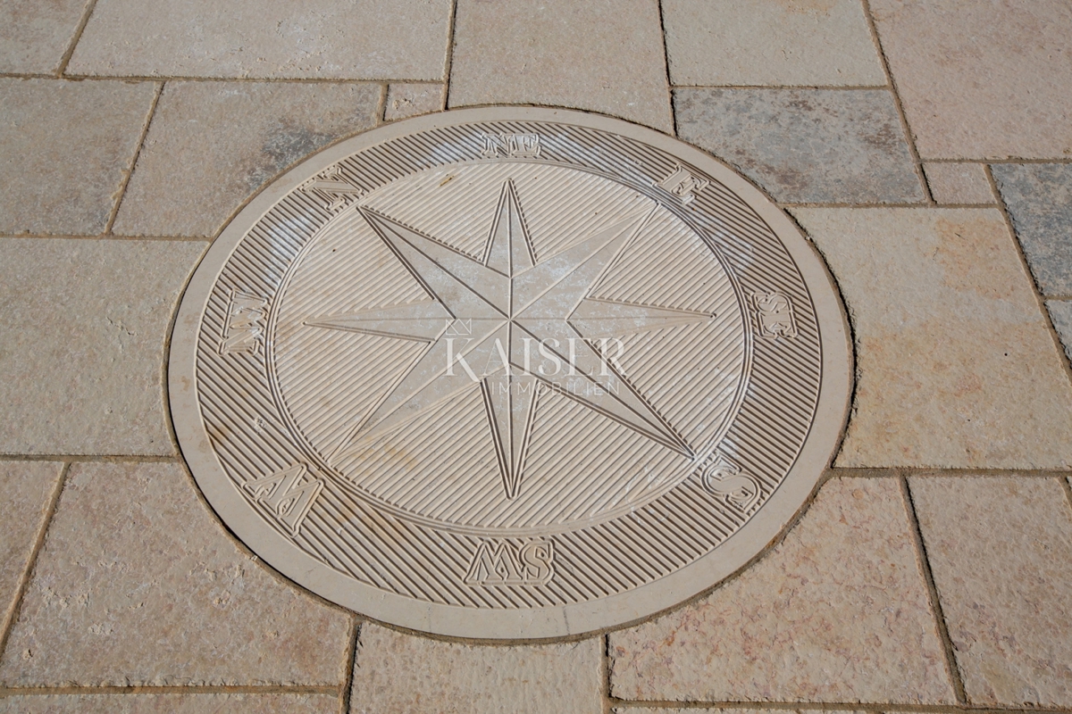 Mali Lošinj. Una bellissima villa in un'ottima posizione