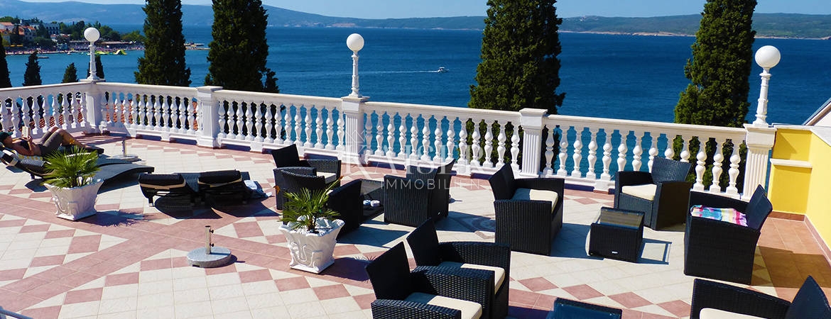 Hotel vicino a Crikvenica