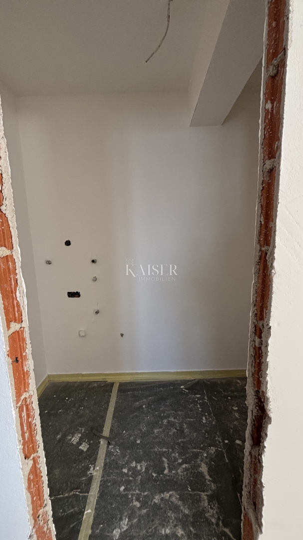 Zara – Privlaka | Appartamento al piano terra con giardino e vista mare