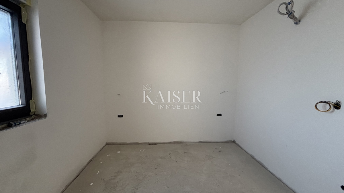 Zara – Privlaka | Appartamento al piano terra con giardino e vista mare