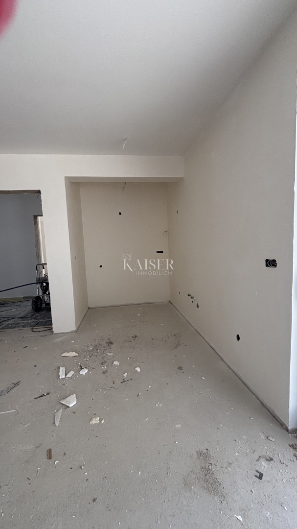 Zara – Privlaka | Appartamento al piano terra con giardino e vista mare