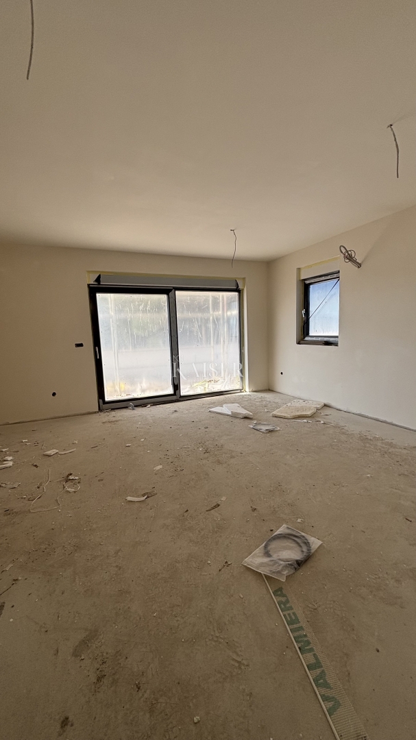 Zara – Privlaka | Appartamento al piano terra con giardino e vista mare