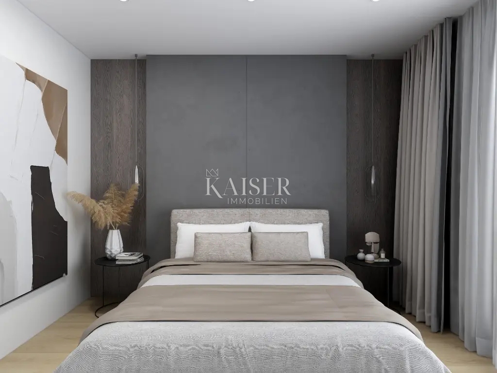 Istria, Medolino - moderno appartamento con tre camere da letto di 136 m2 con garage