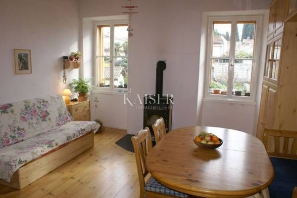 Istria, Rovigno, appartamento duplex, vista mare, 37m2