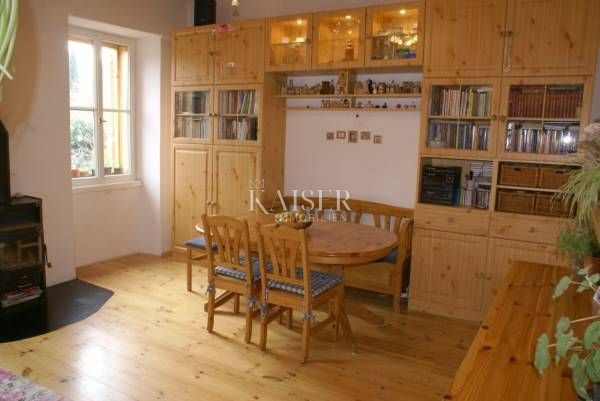 Istria, Rovigno, appartamento duplex, vista mare, 37m2