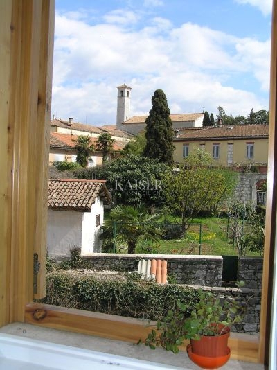 Istria, Rovigno, appartamento duplex, vista mare, 37m2