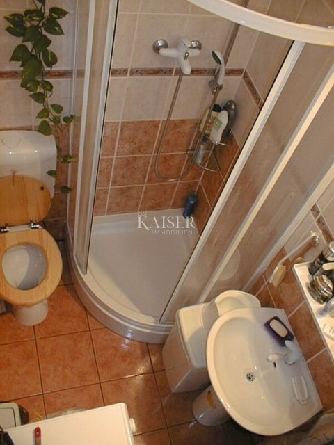 Istria, Rovigno, appartamento duplex, vista mare, 37m2