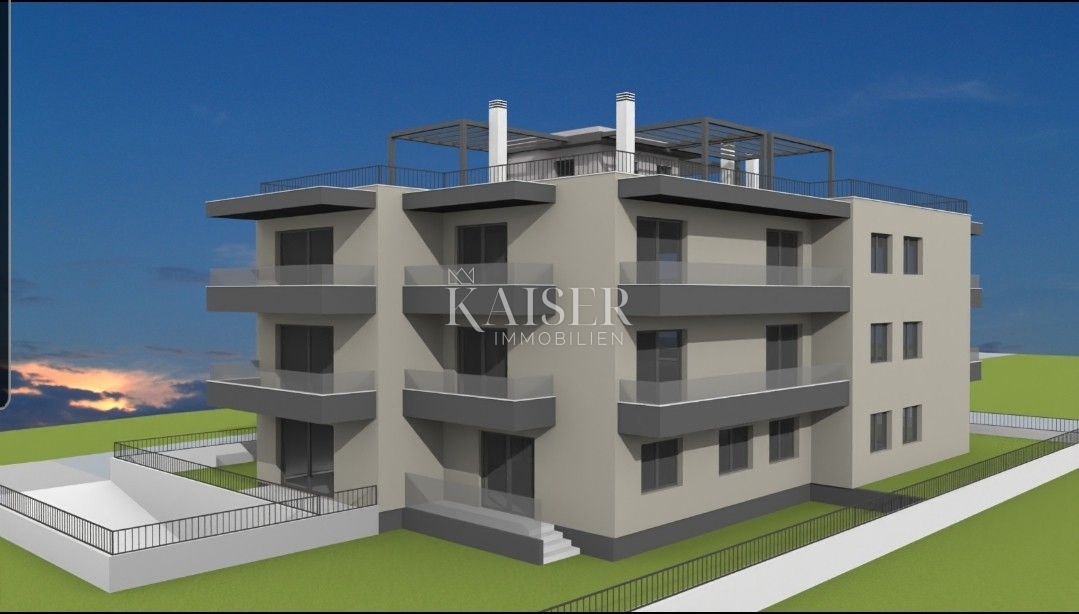 Appartamento Sukošan, 56,43m2