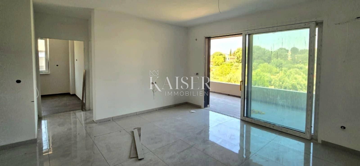 Istria, Medolino - appartamento di nuova costruzione 75m2