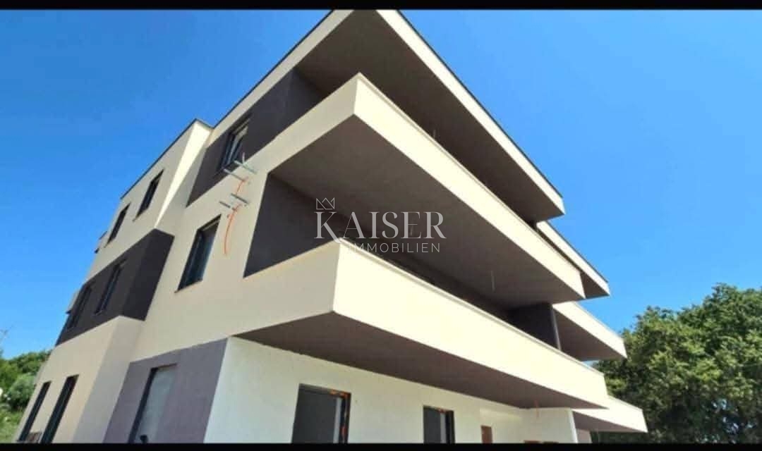 Istria, Medolino - appartamento di nuova costruzione 75m2