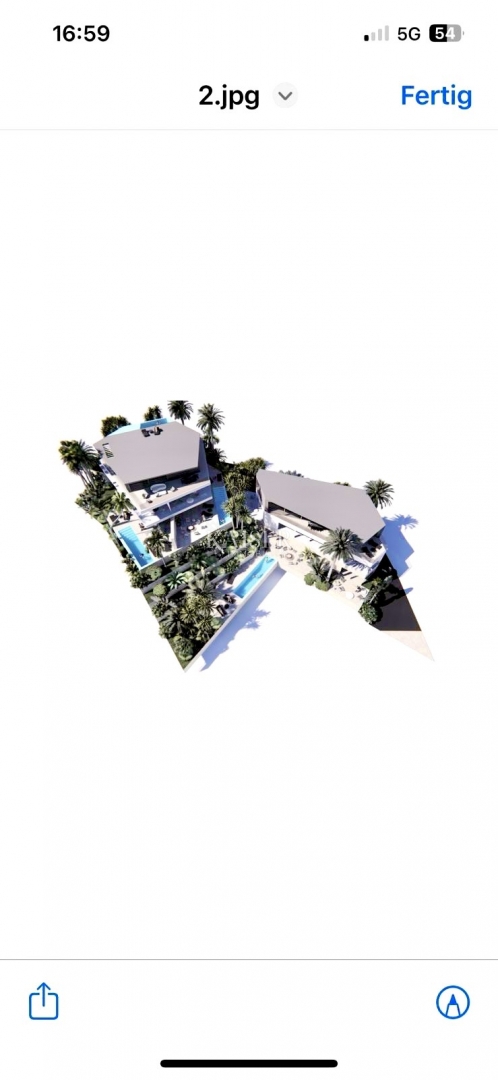 Abbazia – Terreno edificabile esclusivo nel centro di Abbazia con vista panoramica