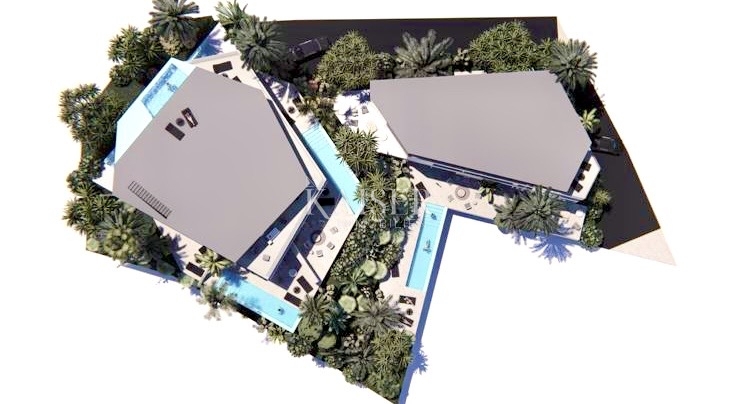 Abbazia – Terreno edificabile esclusivo nel centro di Abbazia con vista panoramica